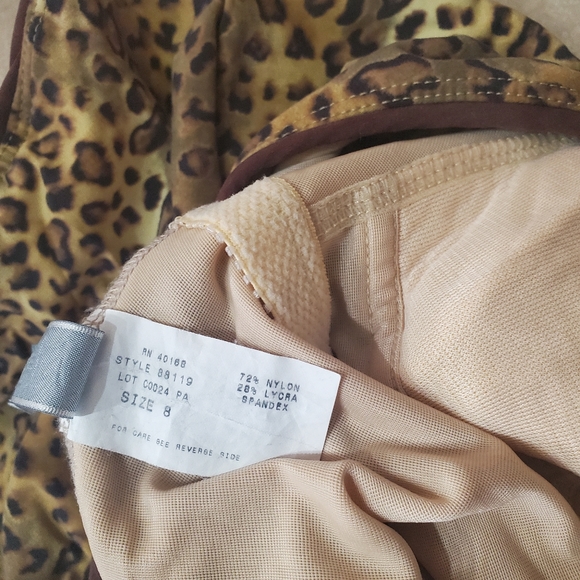 Swimsuit Majic Suit Leopard print - Picture 4 of 5